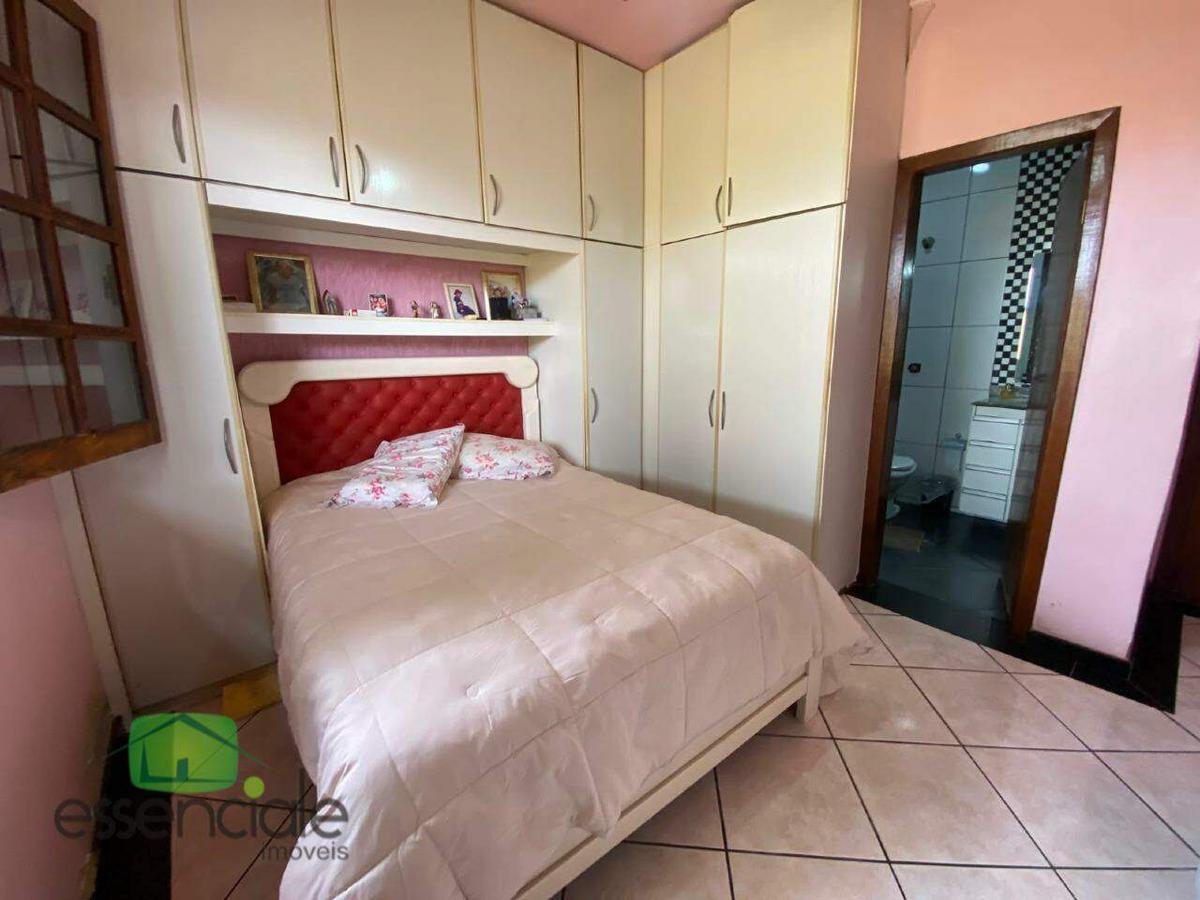 Casa, Alvorada, 3 Quartos, 6 Vagas, 1 Suíte