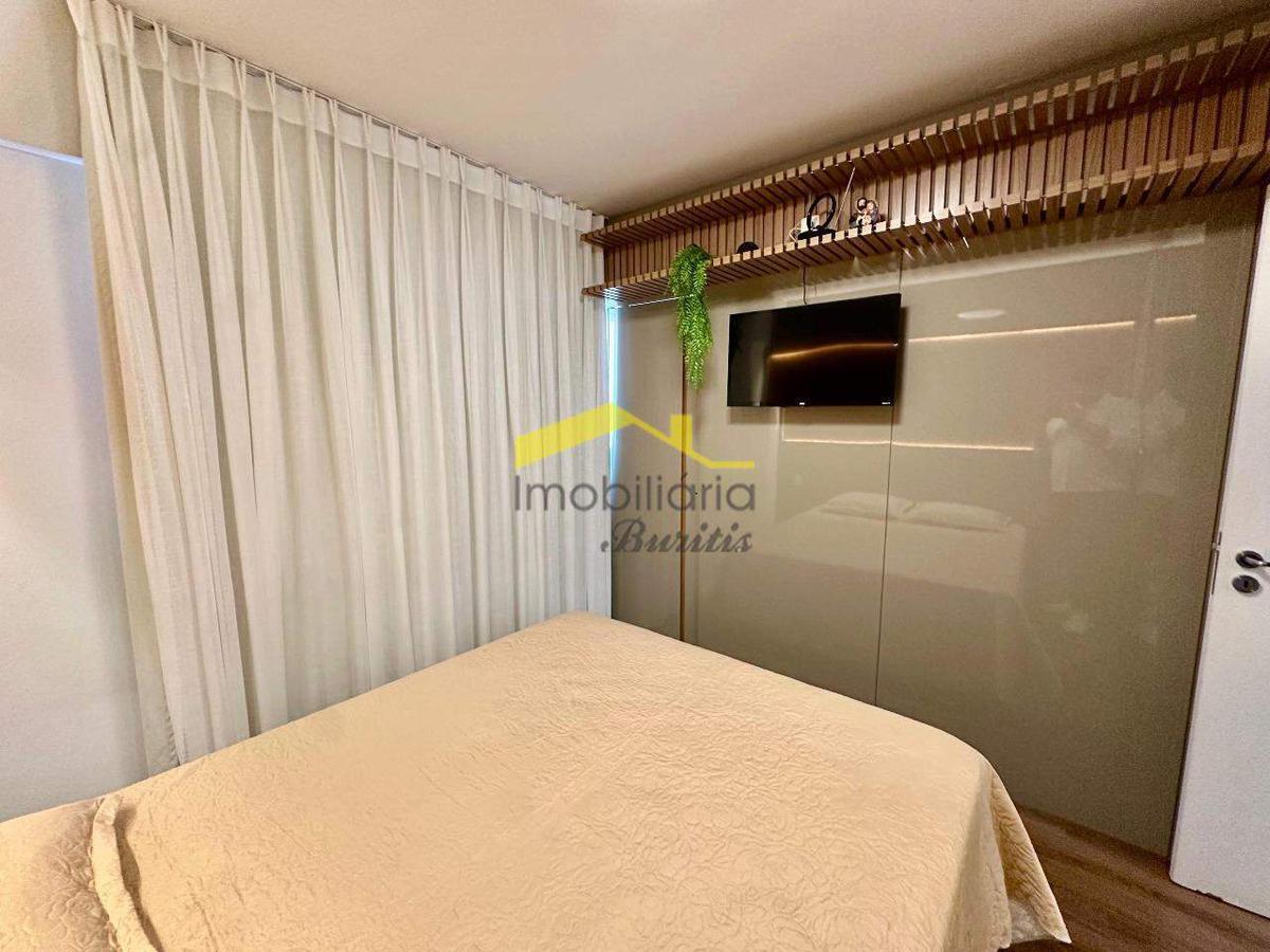 Apartamento, Betânia, 3 Quartos, 3 Vagas, 1 Suíte