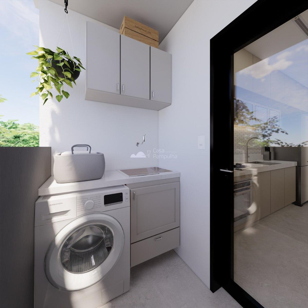 Apartamento, Itapoã, 3 Quartos, 2 Vagas, 1 Suíte