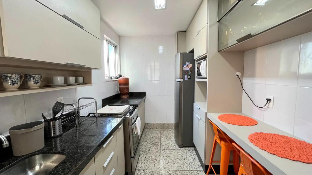Cobertura, Gutierrez, 3 Quartos, 2 Vagas, 1 Suíte