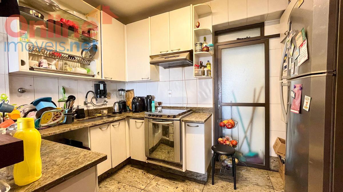 Cobertura, Gutierrez, 3 Quartos, 0 Vaga, 1 Suíte