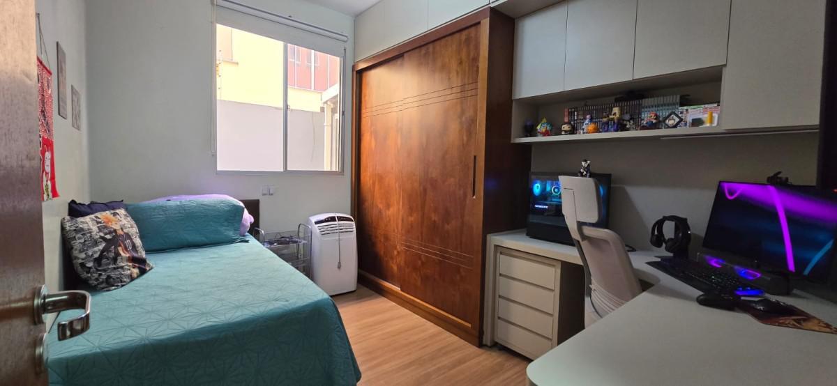 Apartamento, Novo Horizonte, 2 Quartos, 1 Vaga