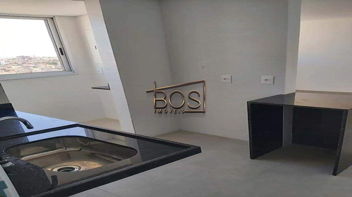 Cobertura, Sagrada Família, 3 Quartos, 2 Vagas, 1 Suíte