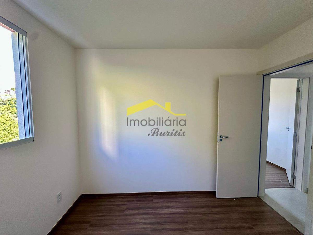 Apartamento, Buritis, 2 Quartos, 2 Vagas, 1 Suíte