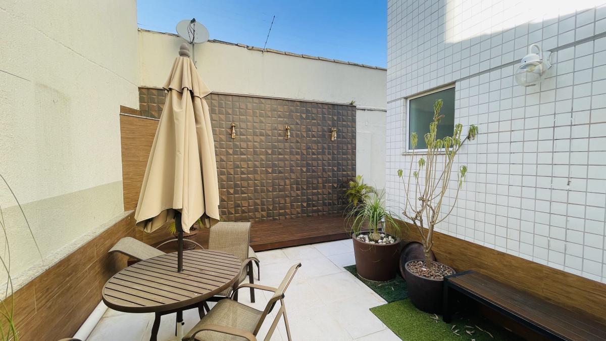 Apartamento, Castelo, 3 Quartos, 3 Vagas, 3 Suítes