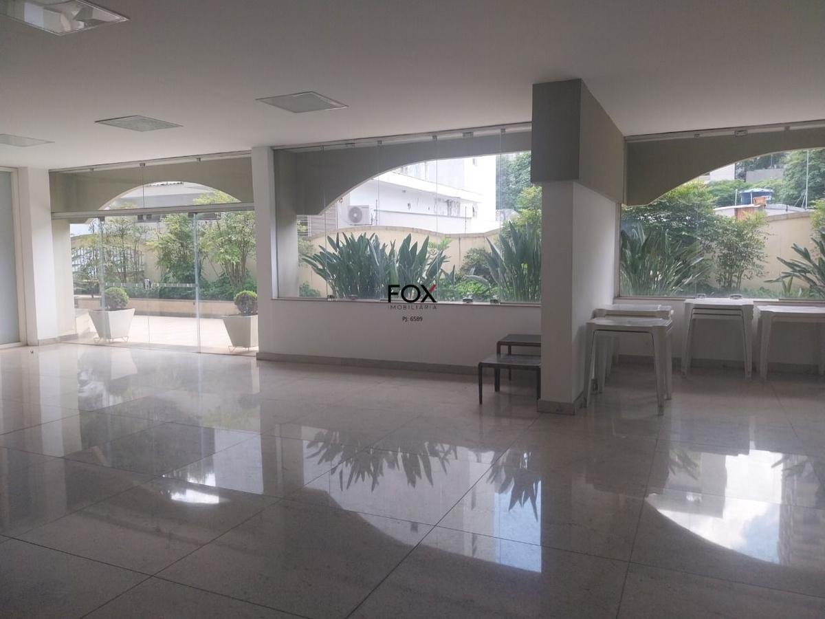 Apartamento, Lourdes, 4 Quartos, 2 Vagas, 2 Suítes