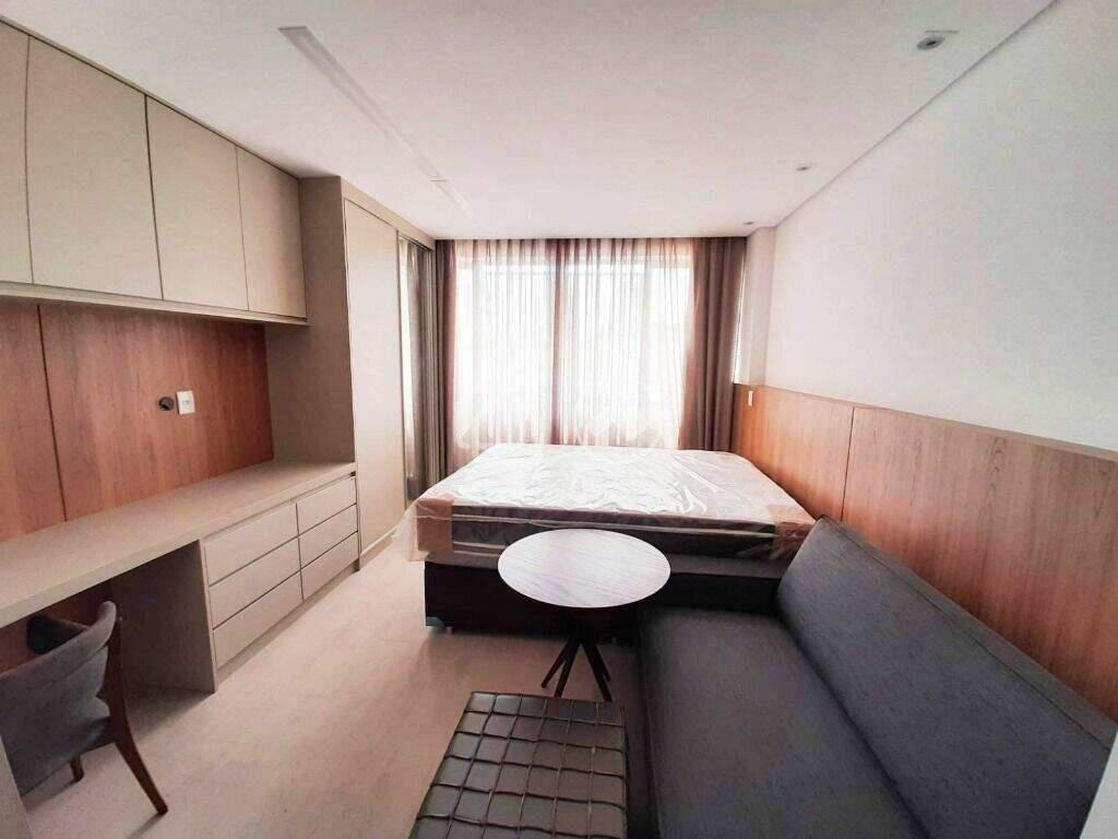 Apartamento, Buritis, 1 Quarto, 1 Vaga