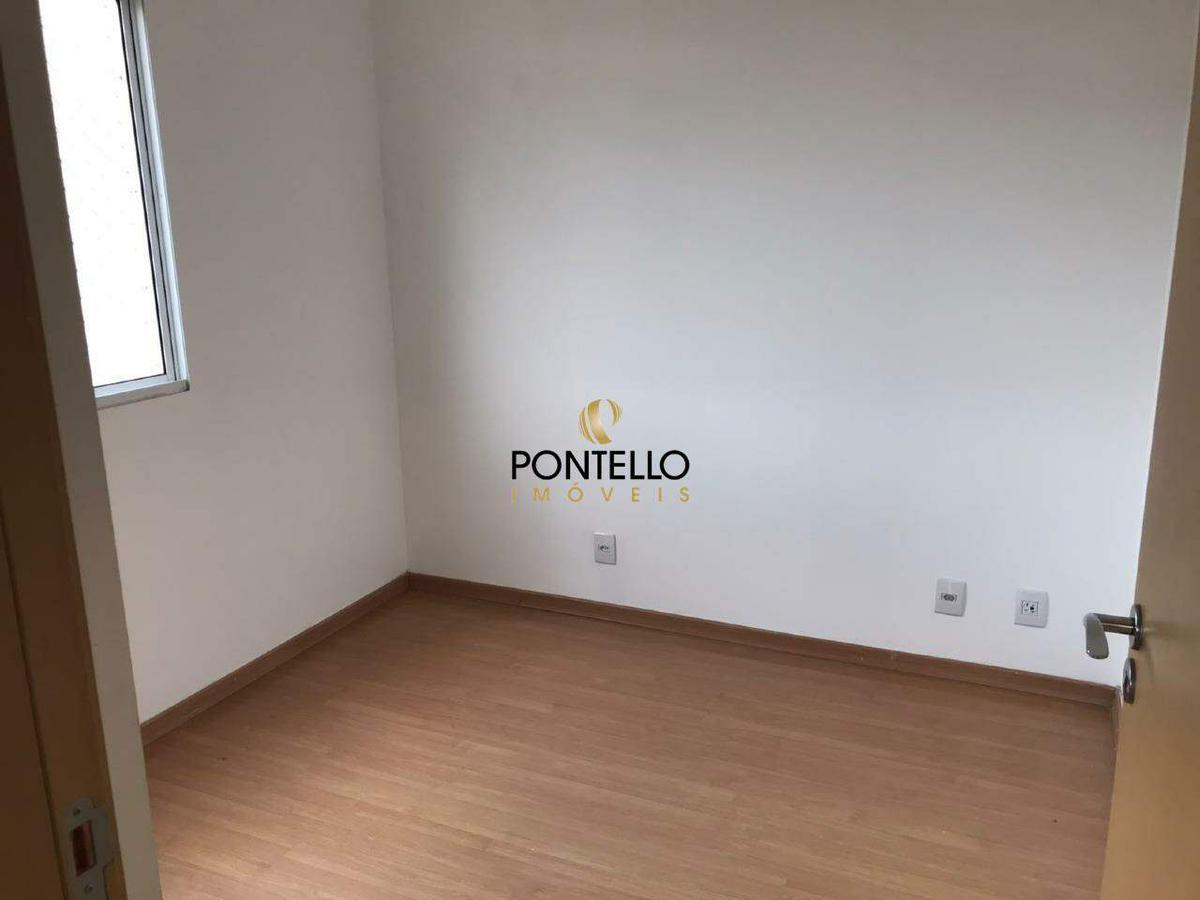 Apartamento, Eldorado, 2 Quartos, 2 Vagas, 1 Suíte