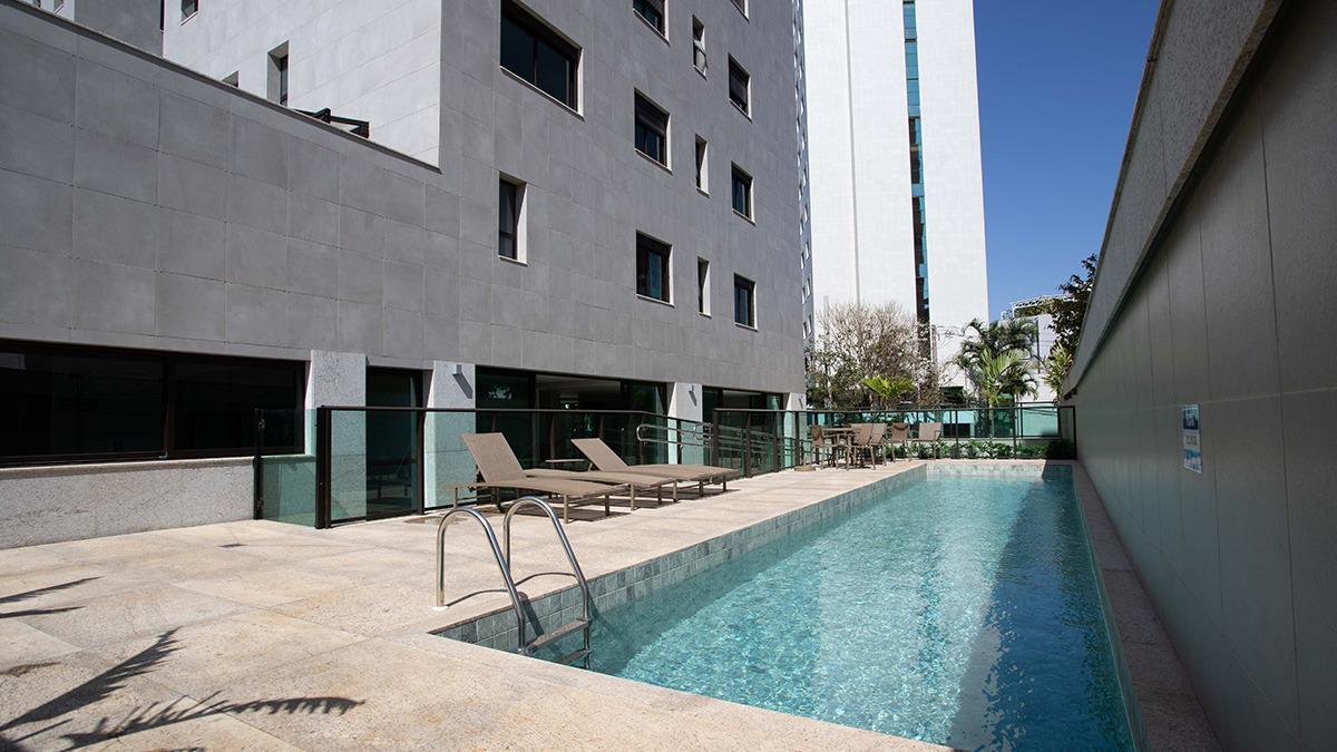Apartamento, Serra, 4 Quartos, 3 Vagas, 4 Suítes