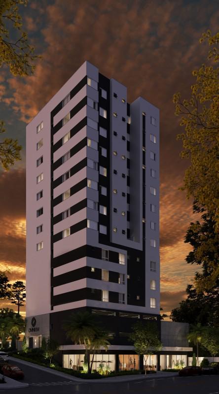 Apartamento, Ipiranga, 2 Quartos, 0 Vaga, 1 Suíte