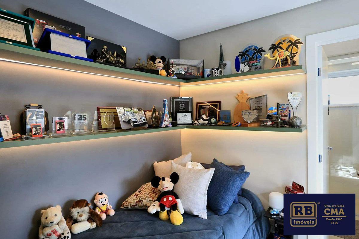 Apartamento, Lourdes, 2 Quartos, 2 Vagas, 2 Suítes