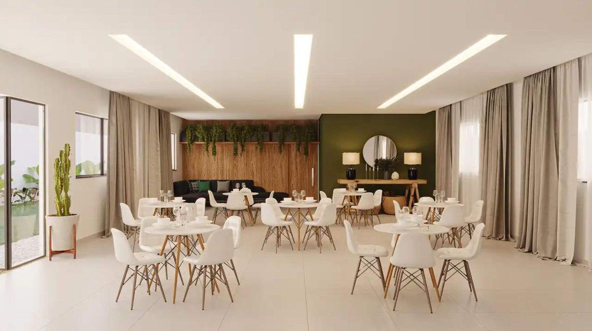 Apartamento, Presidente Roosevelt, 3 Quartos, 2 Vagas, 1 Suíte