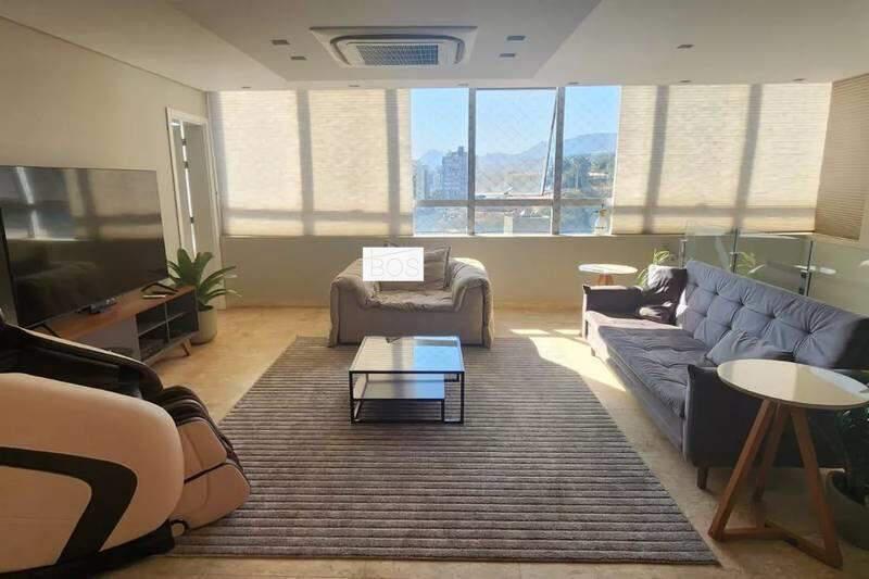 Cobertura, Luxemburgo, 4 Quartos, 4 Vagas, 4 Suítes