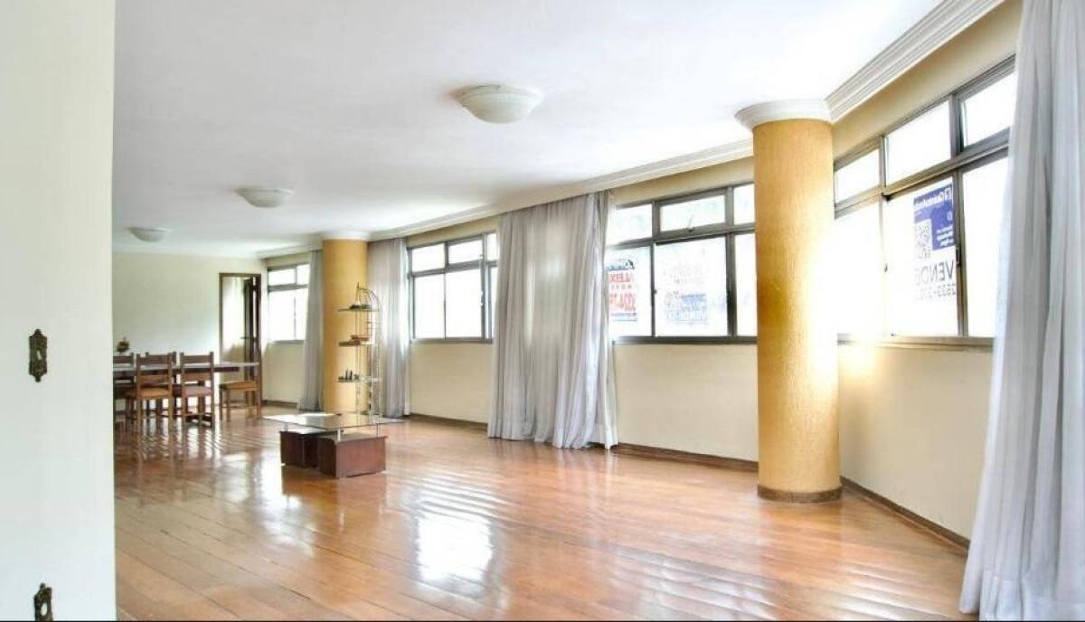 Apartamento, Santo Agostinho, 4 Quartos, 3 Vagas, 2 Suítes