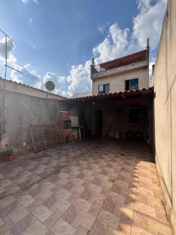 Casa, Eldorado, 3 Quartos, 2 Vagas