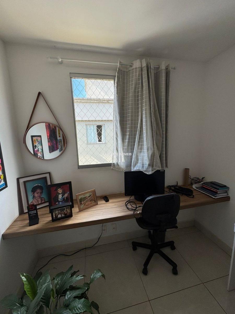 Apartamento, Santa Maria, 2 Quartos, 1 Vaga