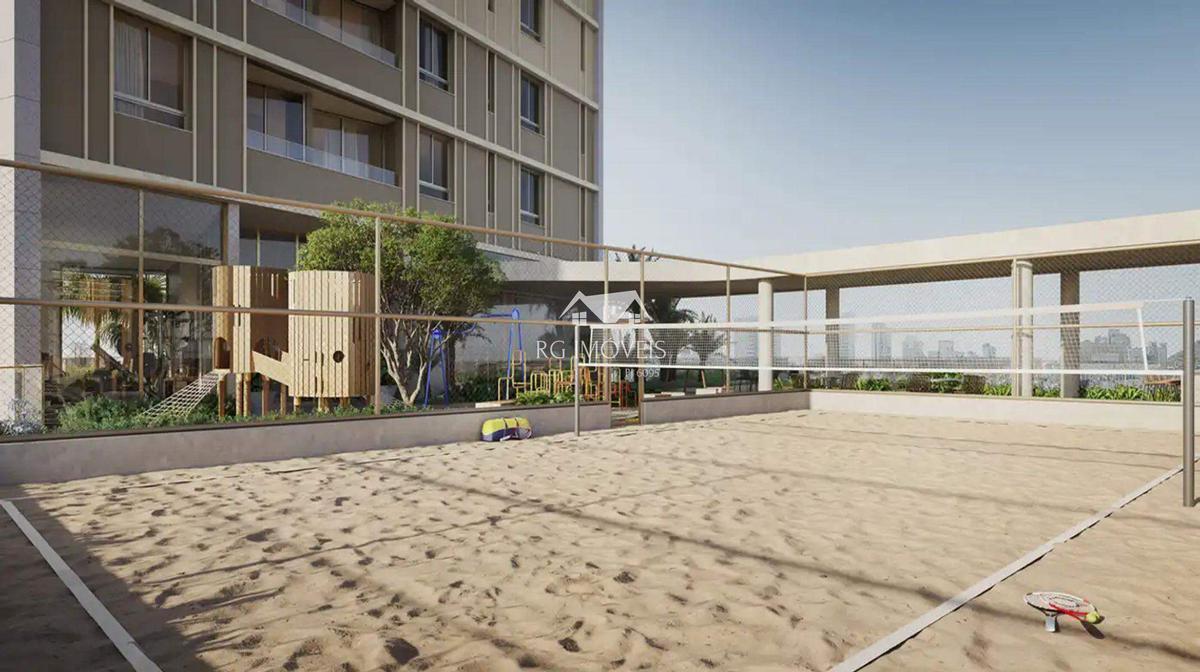 Apartamento, Vila da Serra, 2 Quartos, 3 Vagas, 2 Suítes