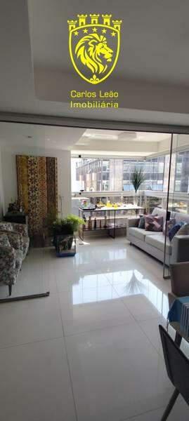 Apartamento, Lourdes, 4 Quartos, 3 Vagas, 1 Suíte