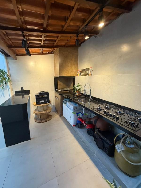 Casa, Duquesa II (são Benedito), 2 Quartos, 3 Vagas