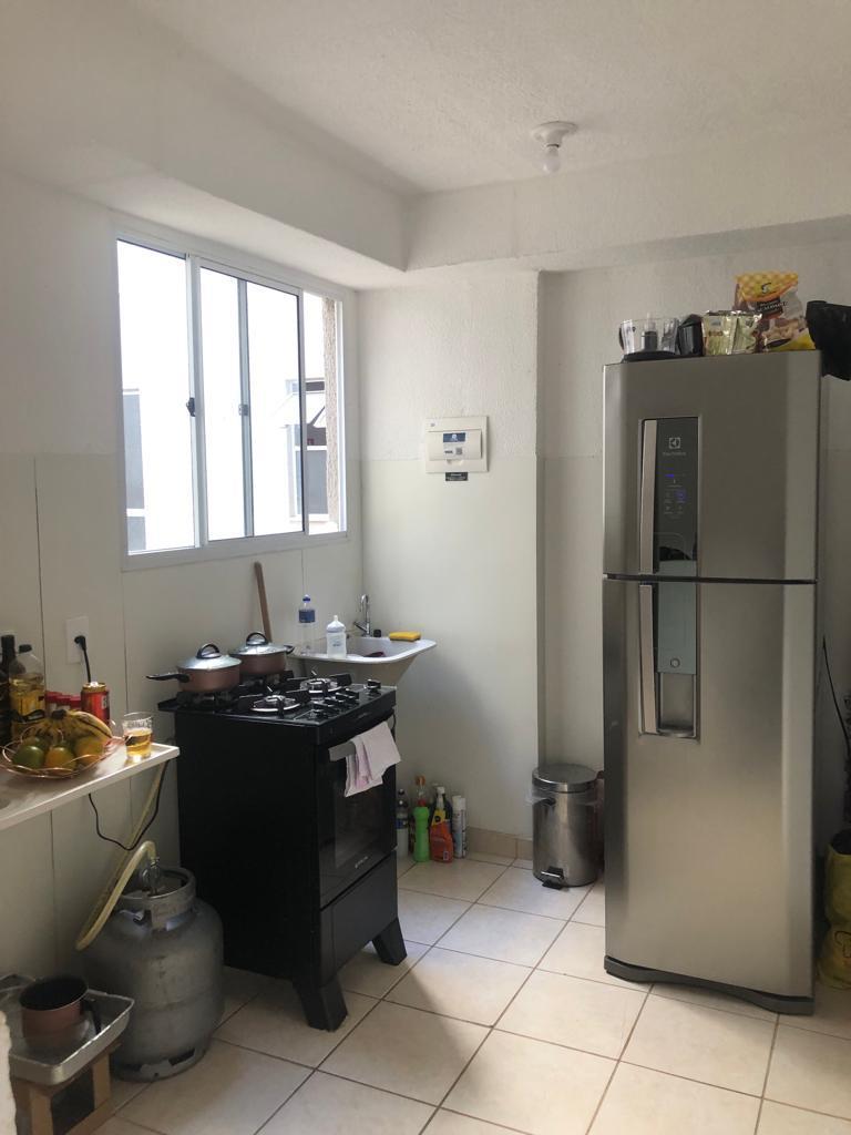 Apartamento, Nova Pampulha, 2 Quartos, 1 Vaga