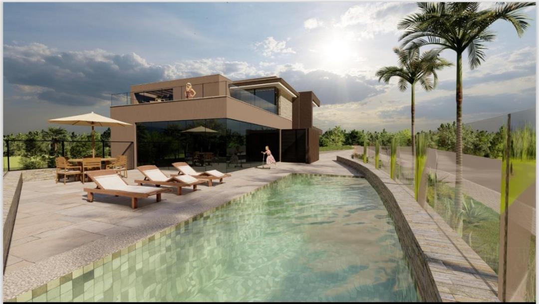 Casa, Condomínio Gran Royalle, 4 Quartos, 2 Vagas, 3 Suítes