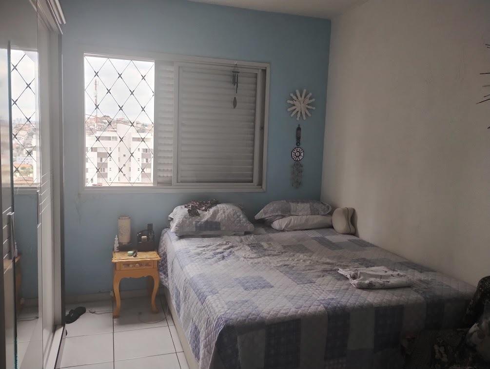Apartamento, Nova Floresta, 2 Quartos, 1 Vaga