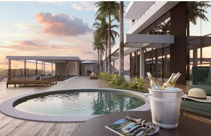 Apartamento, Vale do Sereno, 4 Quartos, 4 Vagas, 2 Suítes