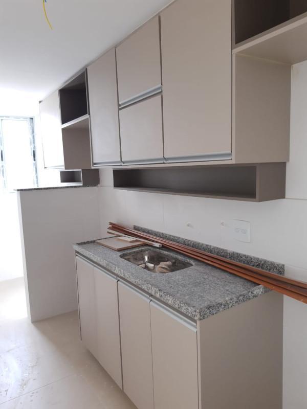 Apartamento, Floresta, 3 Quartos, 3 Vagas, 1 Suíte