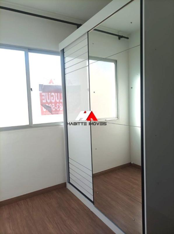 Apartamento, Betânia, 2 Quartos, 0 Vaga