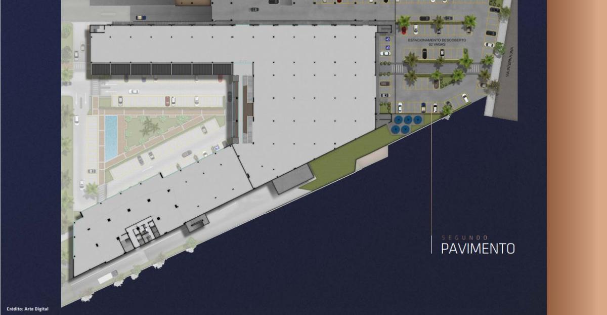 Apart Hotel, Beatriz, 1 Quarto, 0 Vaga, 1 Suíte