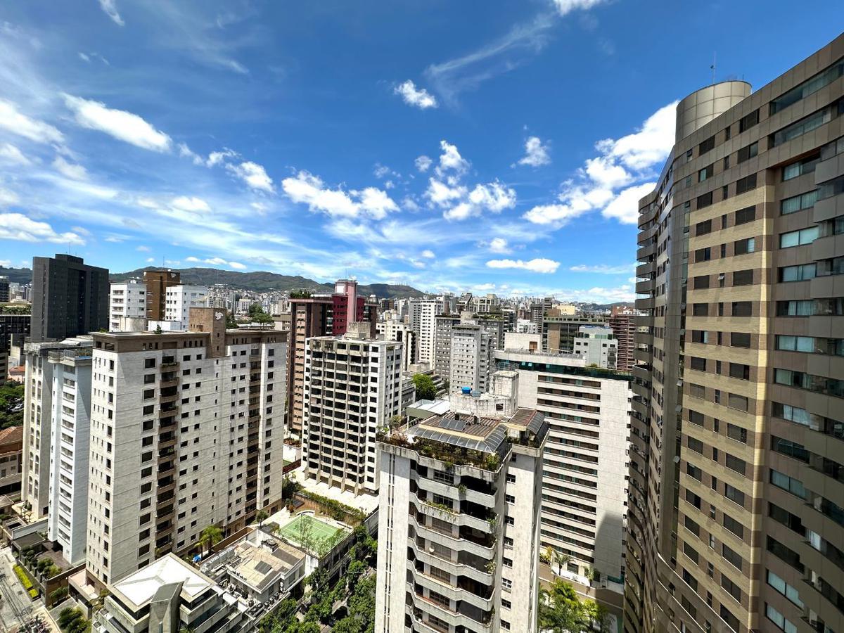 Apartamento, Lourdes, 3 Quartos, 2 Vagas, 1 Suíte