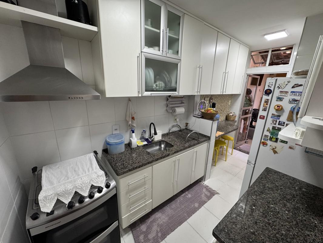 Apartamento, Novo Horizonte, 2 Quartos, 1 Vaga