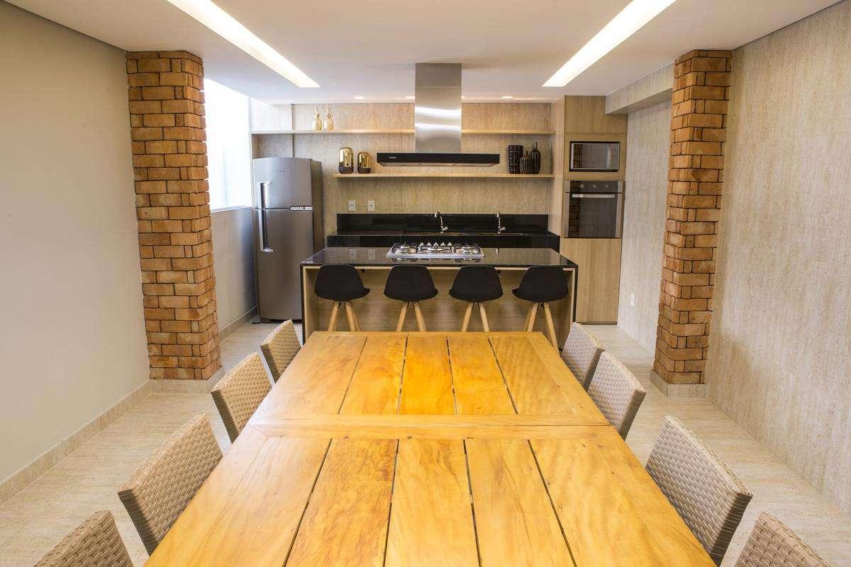 Apartamento, Castelo, 3 Quartos, 2 Vagas, 1 Suíte