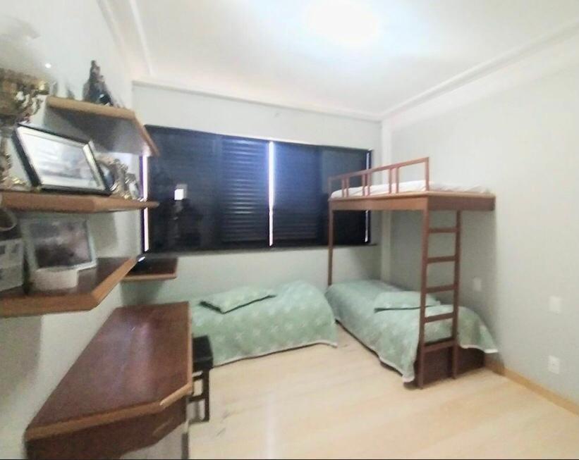 Apartamento, Sion, 4 Quartos, 3 Vagas, 2 Suítes