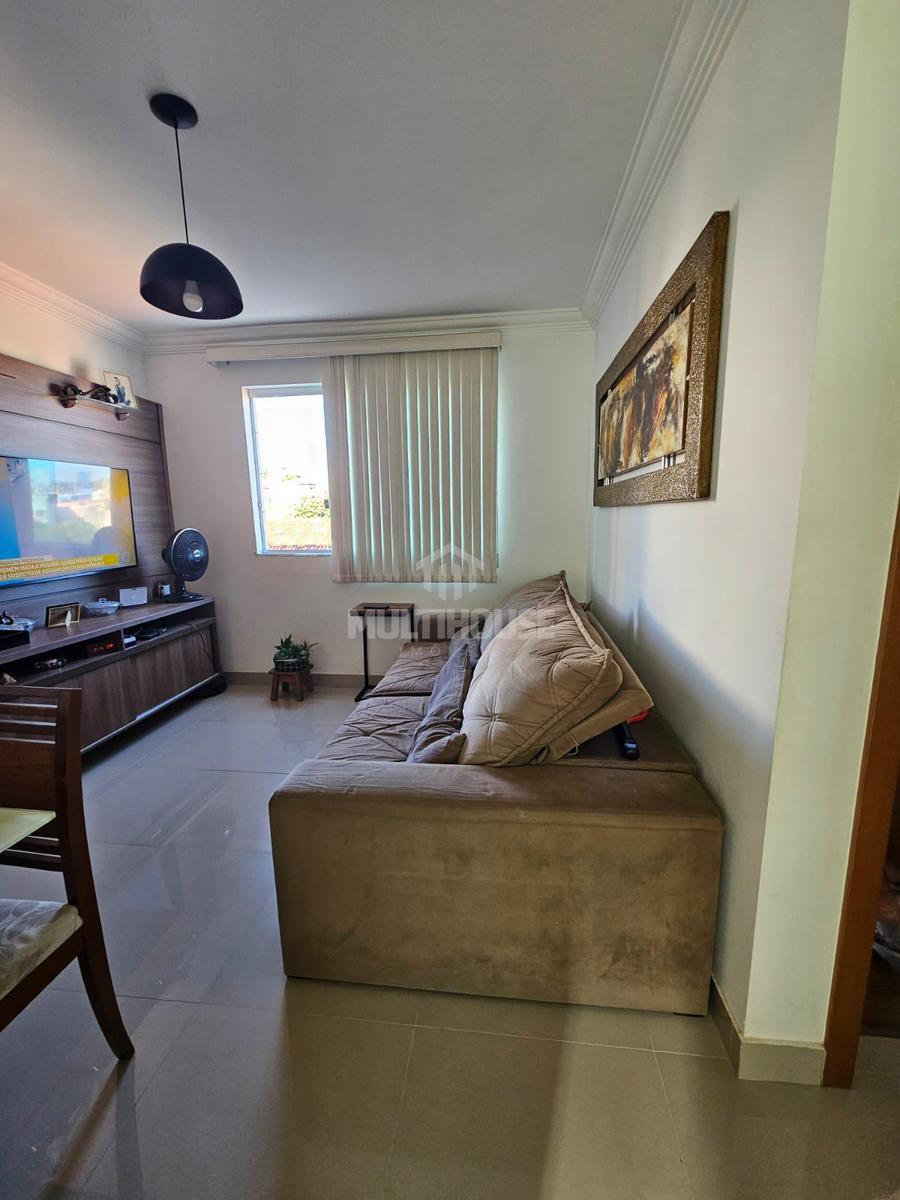 Apartamento, Candelária, 2 Quartos, 1 Vaga, 1 Suíte
