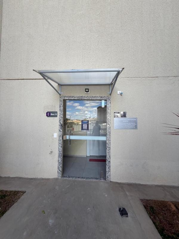 Apartamento, Três Barras, 2 Quartos, 1 Vaga