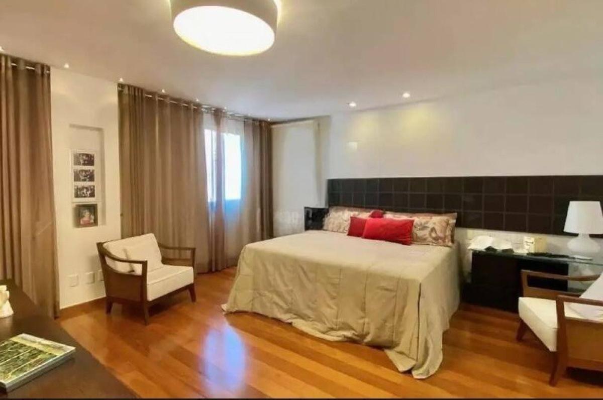 Apartamento, Belvedere, 3 Quartos, 4 Vagas, 3 Suítes