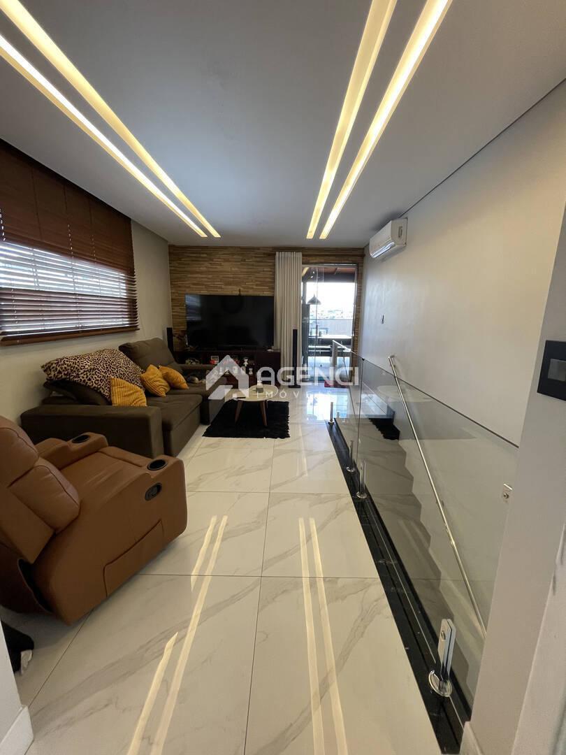 Apartamento, Cabral, 3 Quartos, 0 Vaga, 3 Suítes