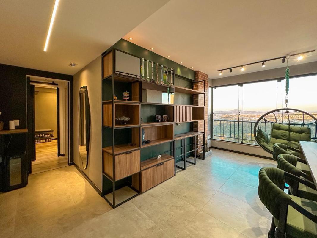 Cobertura, Ouro Preto, 2 Quartos, 3 Vagas, 2 Suítes