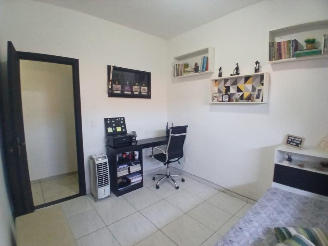 Casa, São Damião, 3 Quartos, 2 Vagas, 1 Suíte