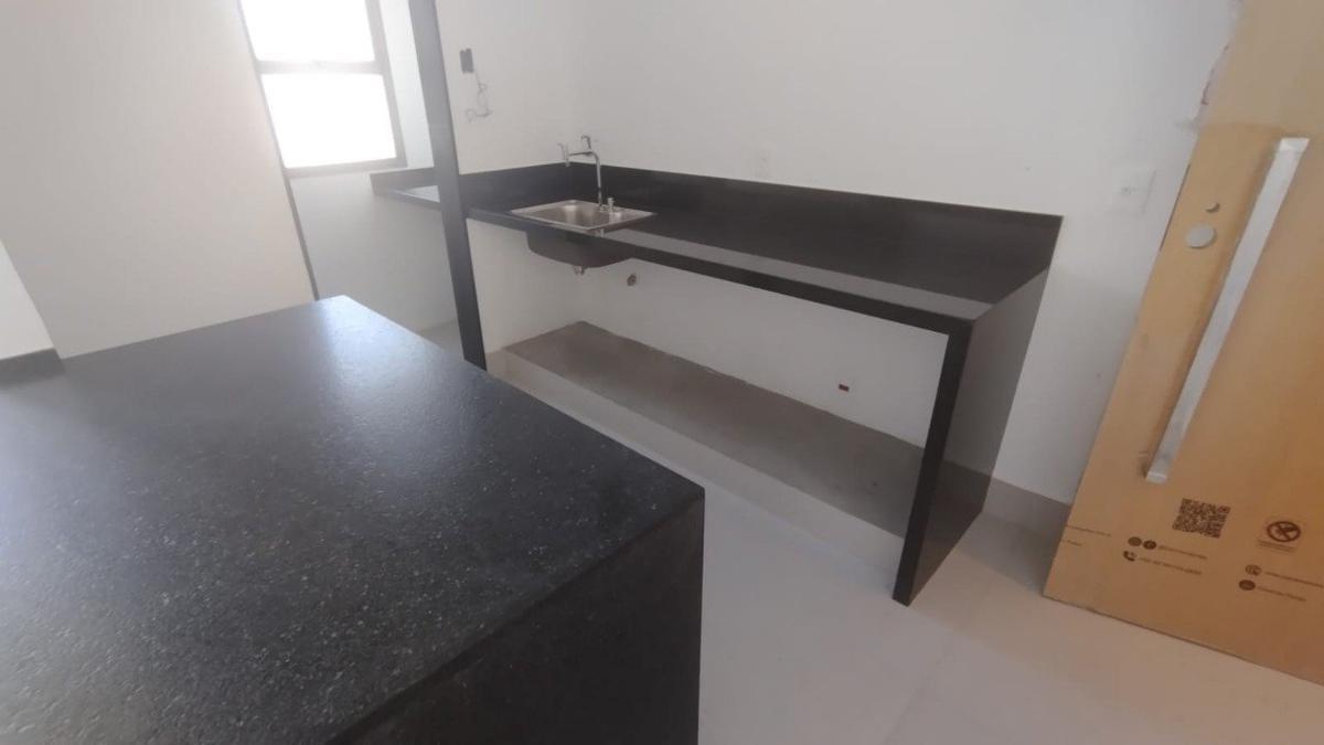 Apartamento, Funcionários, 1 Quarto, 2 Vagas, 1 Suíte