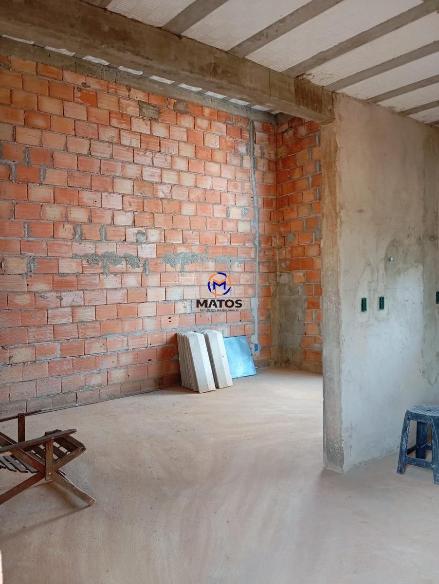 Casa, Novo Centro, 3 Quartos, 2 Vagas, 1 Suíte