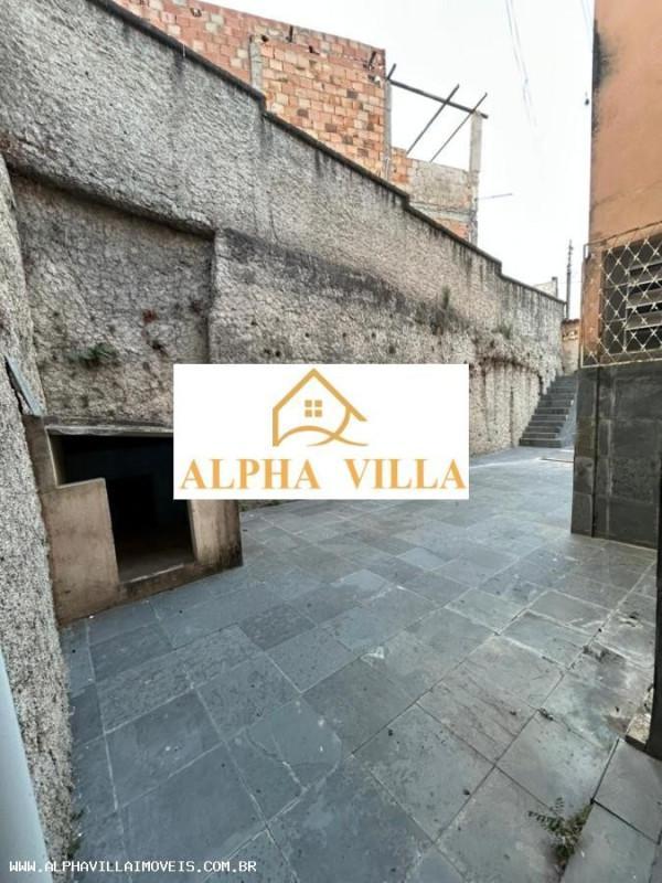 Casa, Alvorada, 5 Quartos, 1 Vaga