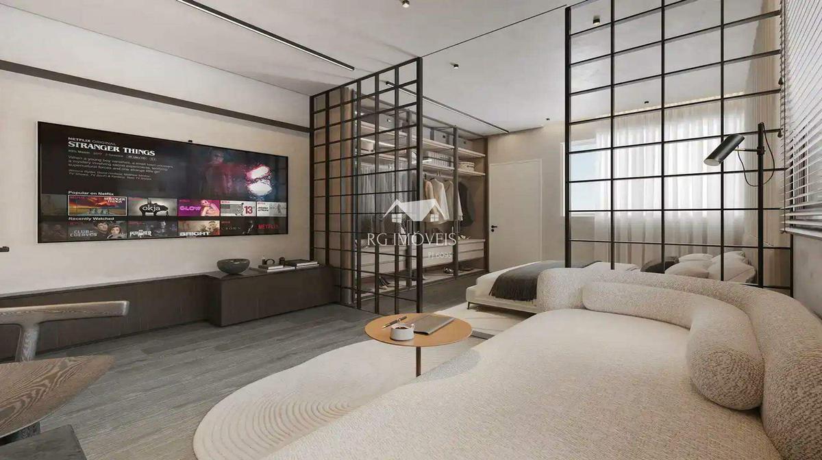 Apartamento, Buritis, 1 Quarto, 0 Vaga, 1 Suíte