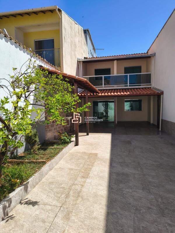 Casa, Diamante, 2 Quartos, 6 Vagas, 1 Suíte