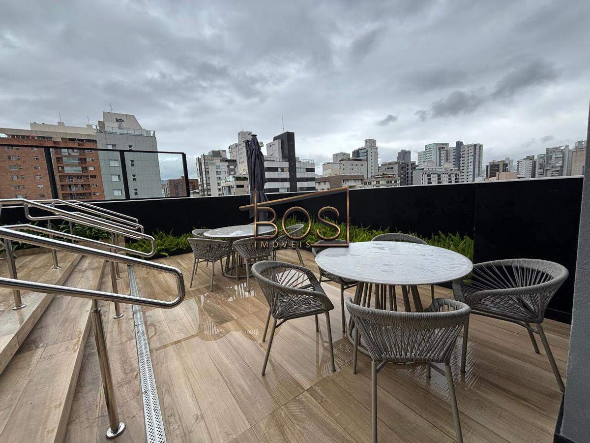 Apartamento, Lourdes, 2 Quartos, 1 Vaga, 2 Suítes