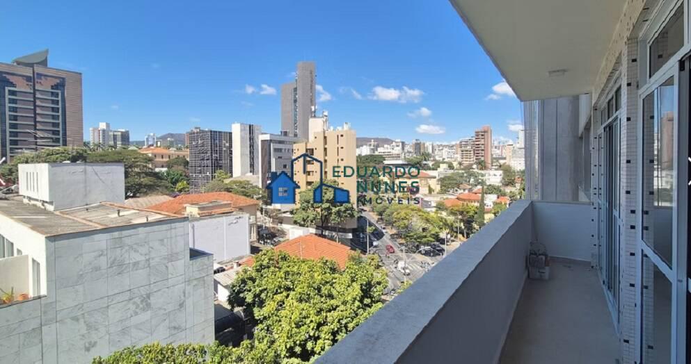Apartamento, Lourdes, 4 Quartos, 2 Vagas, 2 Suítes