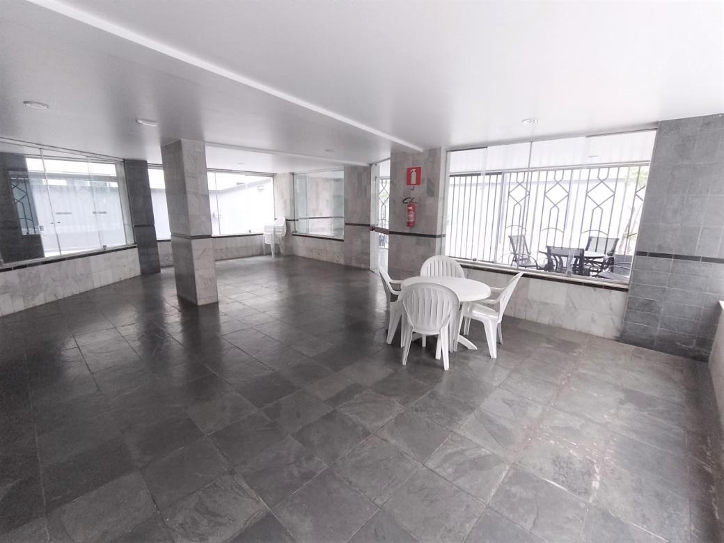 Apartamento, Funcionários, 3 Quartos, 1 Vaga, 1 Suíte
