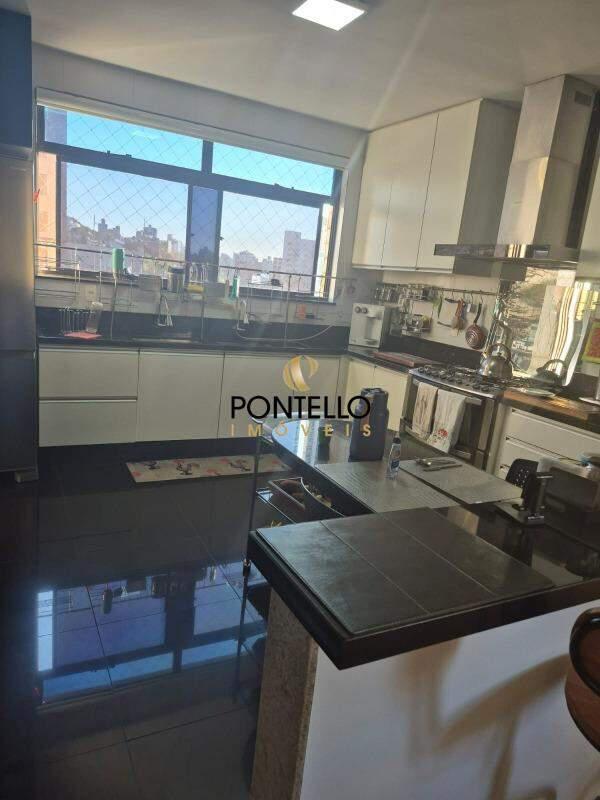 Apartamento, Anchieta, 4 Quartos, 2 Vagas, 1 Suíte