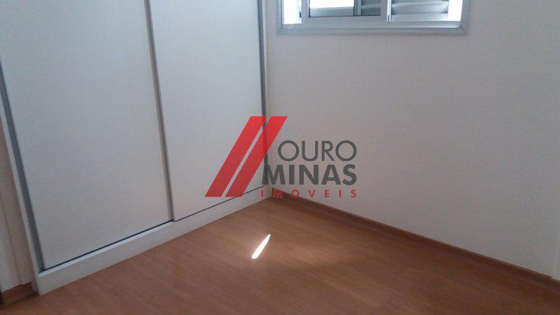 Apartamento, Floresta, 3 Quartos, 2 Vagas, 1 Suíte